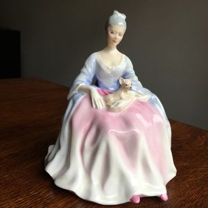 Royal Doulton Figurine | Charlotte 1971